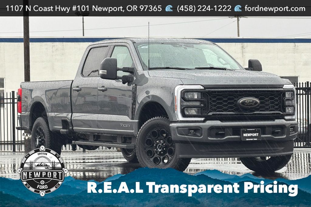 2026 Ford F-350 XLT 4x4 Crew Cab 8' Box SRW's photo