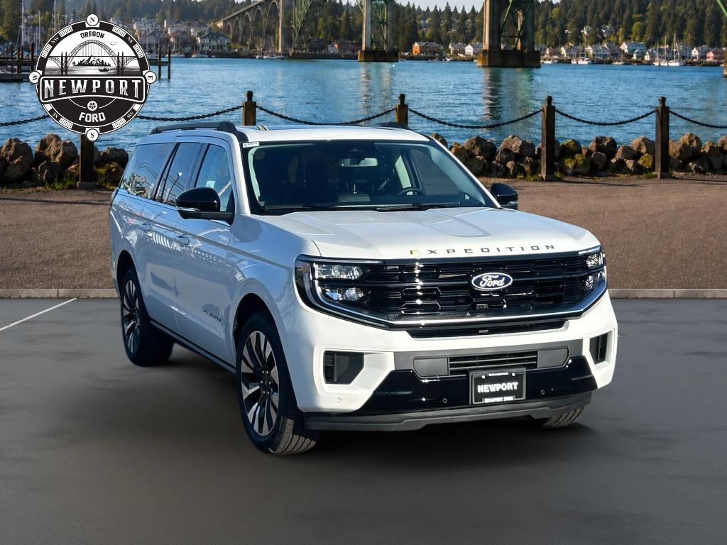 2027 Ford Expedition Max Platinum SUV