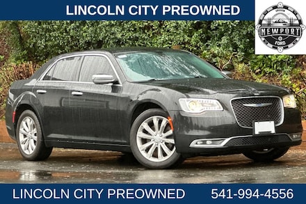 2018 Chrysler 300 Limited Sedan