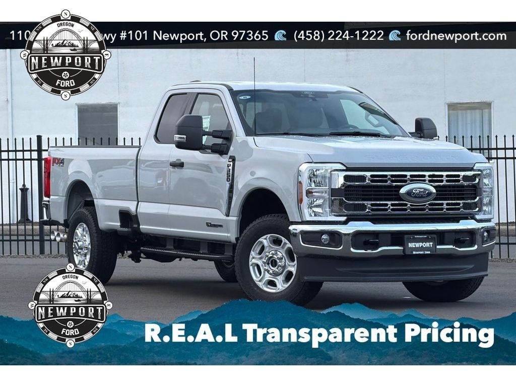 2026 Ford F-350 Super Duty