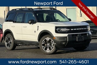 2025 Ford Bronco Sport Outer Banks SUV