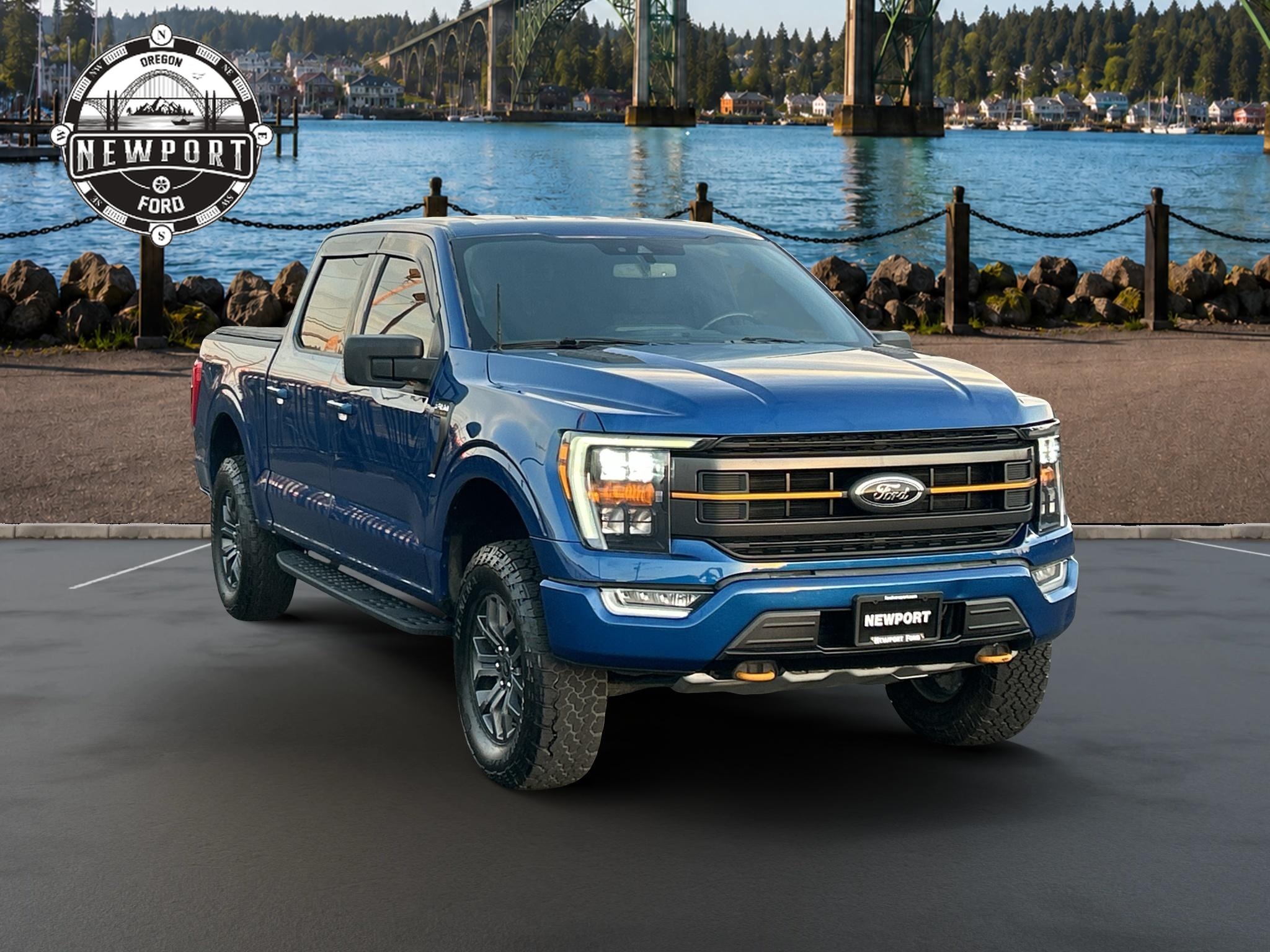 2022 Ford F-150