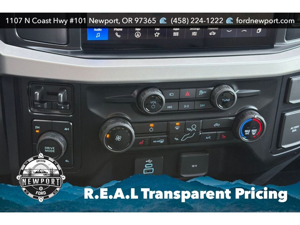2026 Ford F-350 Super Duty XLT - Photo 24