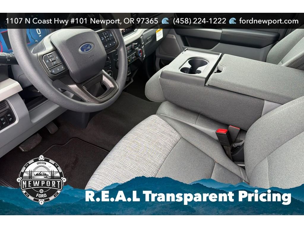 2026 Ford F-350 Super Duty XLT - Photo 13