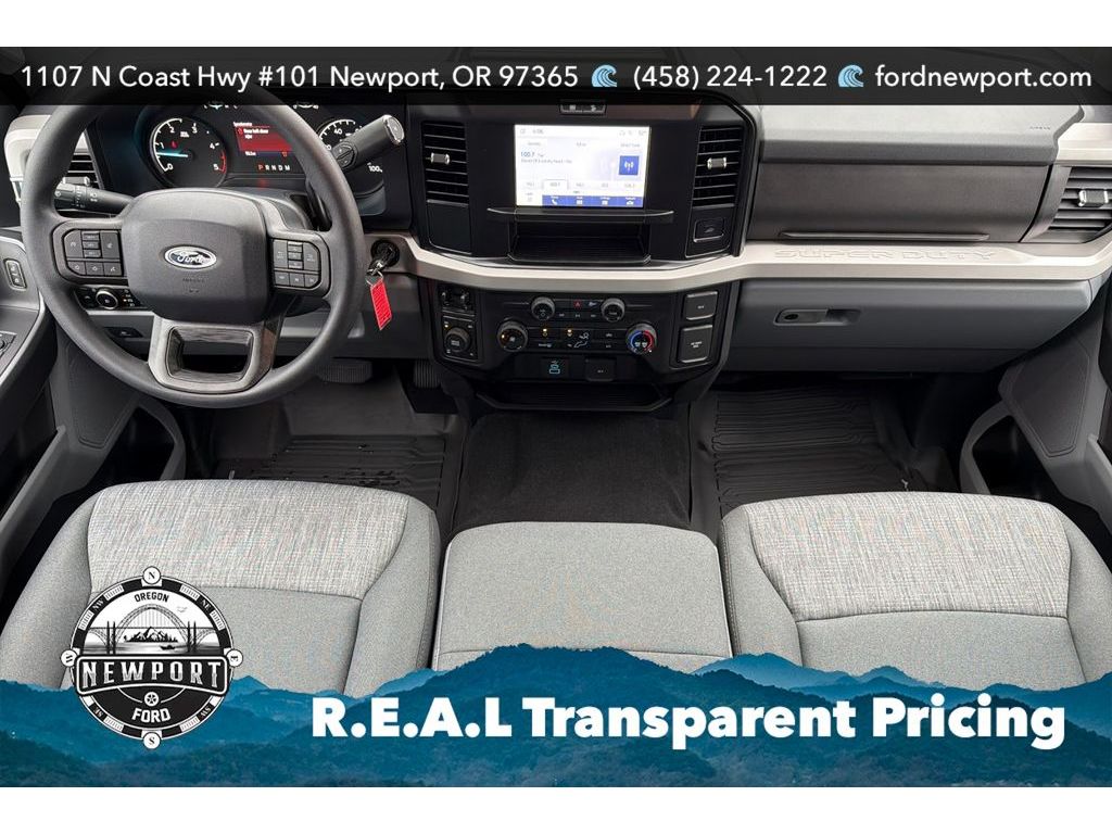 2026 Ford F-350 Super Duty XLT - Photo 17