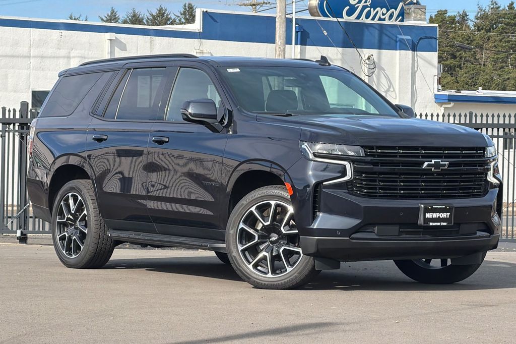 2022 Chevrolet Tahoe 4WD RST's photo