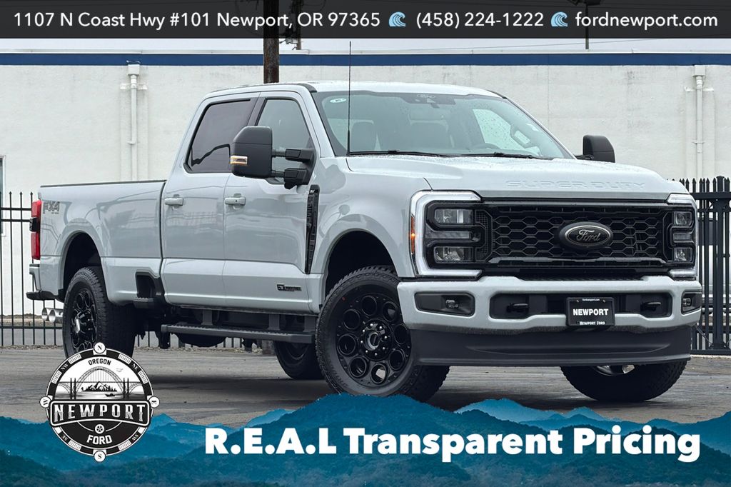2026 Ford F-250 XLT 4x4 Crew Cab 8' Box's photo