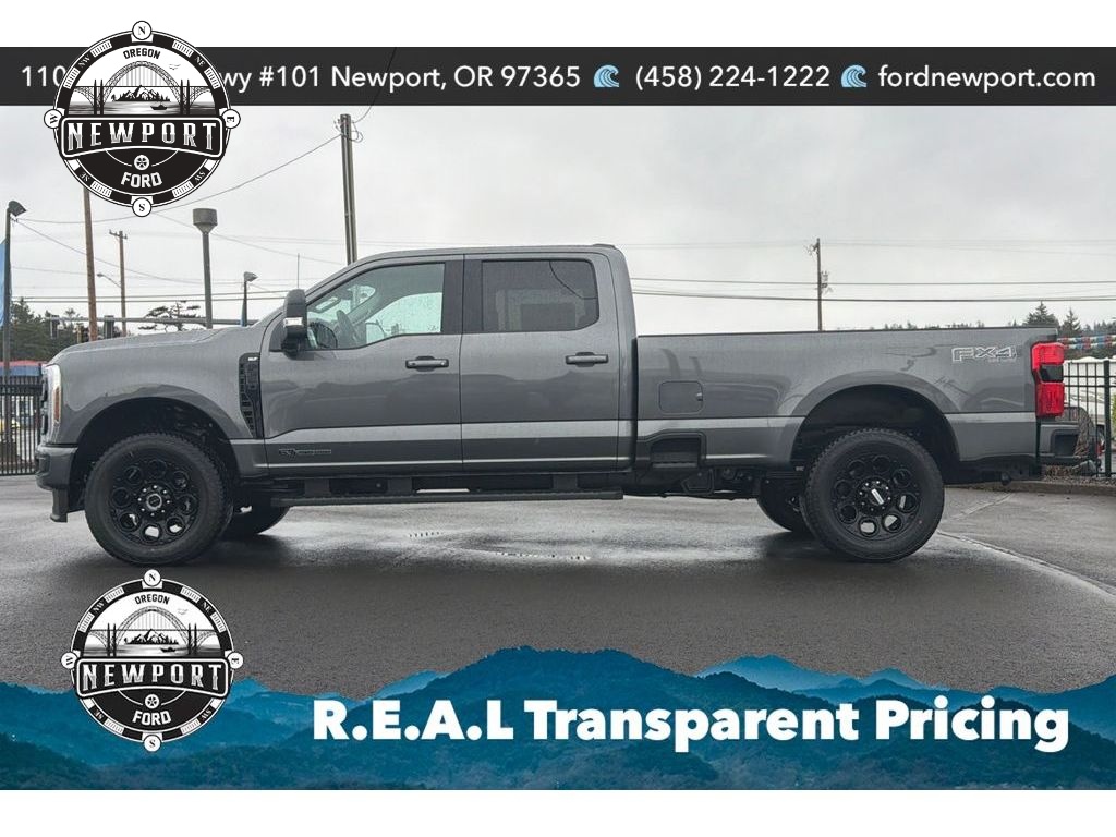 2026 Ford F-350 Super Duty XLT - Photo 9