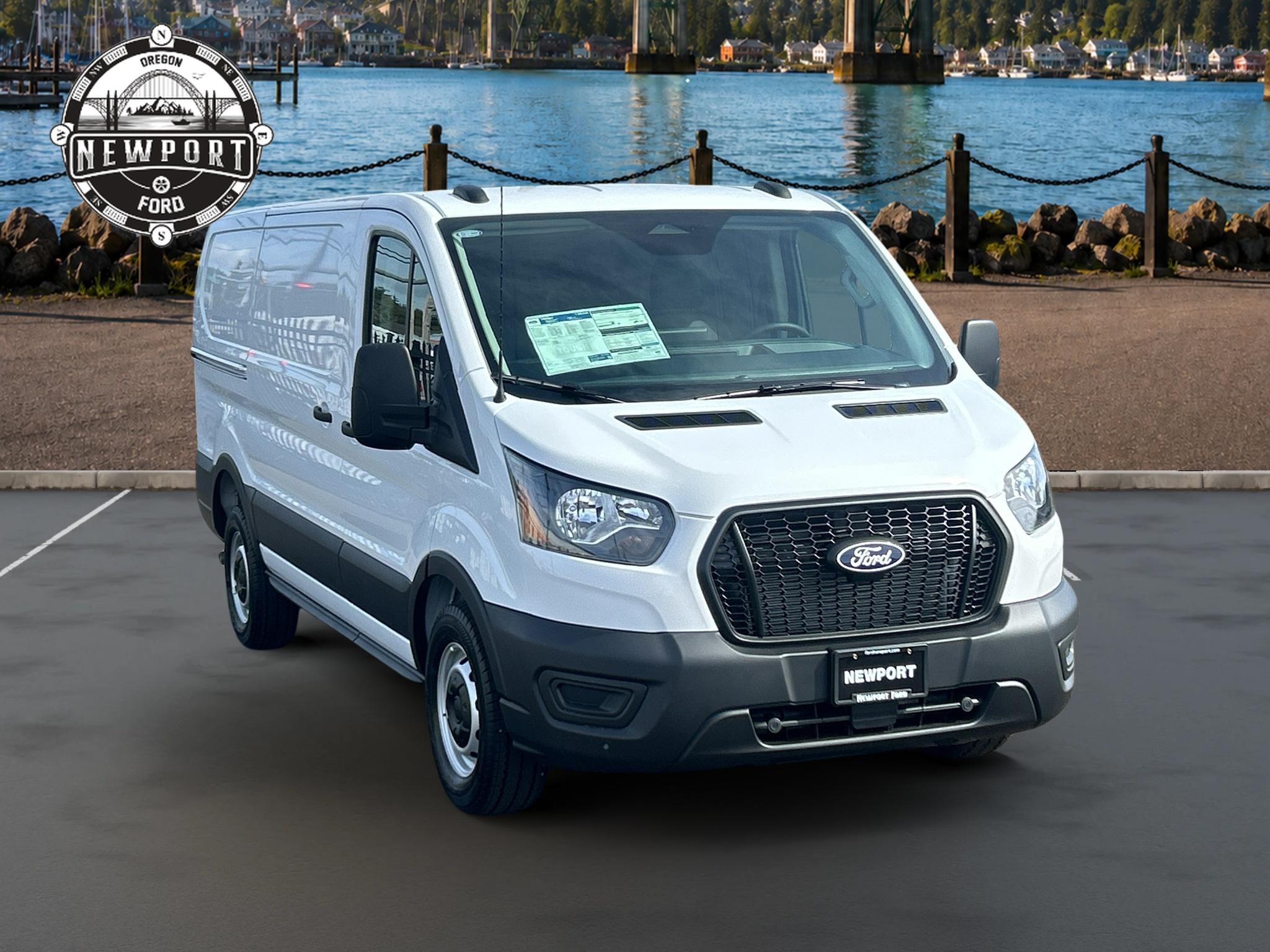 2026 Ford Transit Van Base