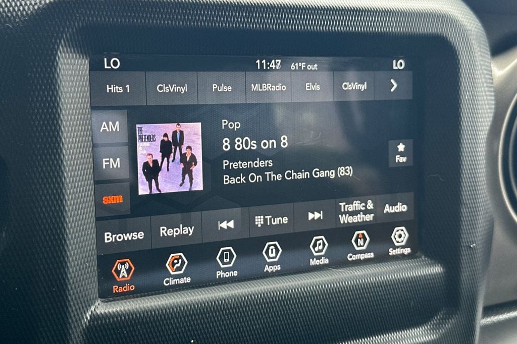 2020 Jeep Gladiator Sport S - Photo 18