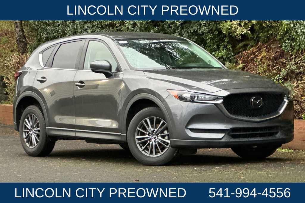 2021 Mazda CX-5 Touring