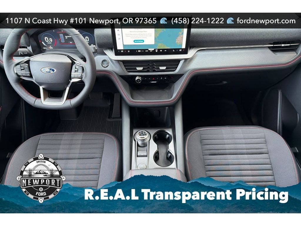 2026 Ford Explorer ST-Line - Photo 17