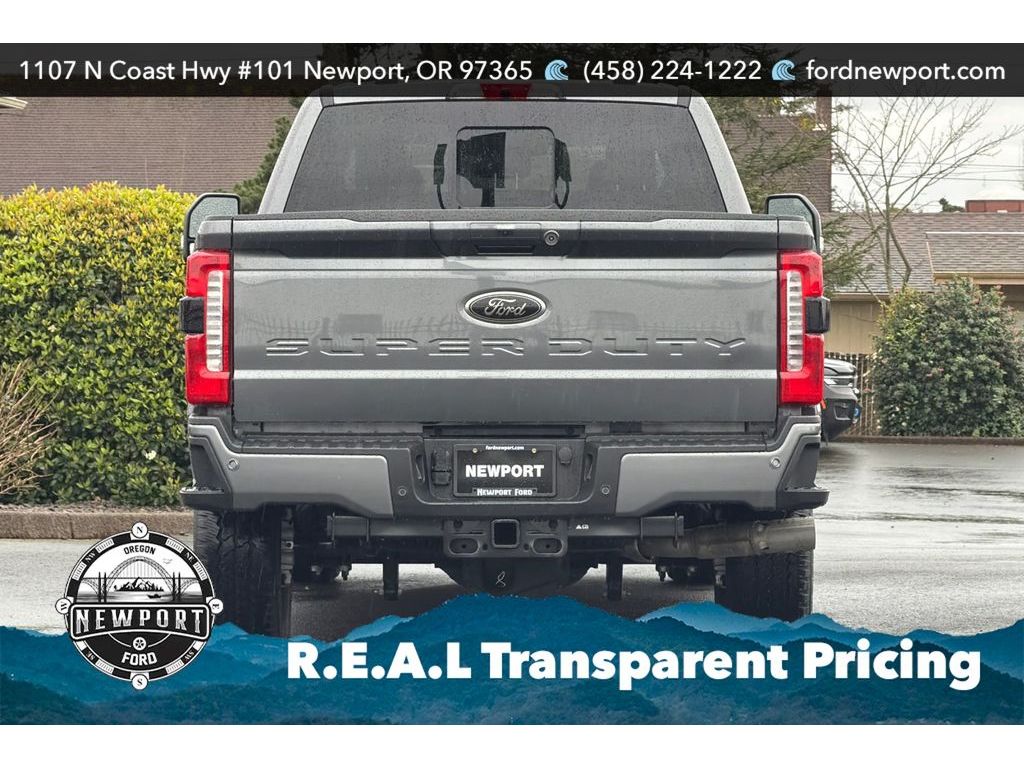 2026 Ford F-350 Super Duty XLT - Photo 6