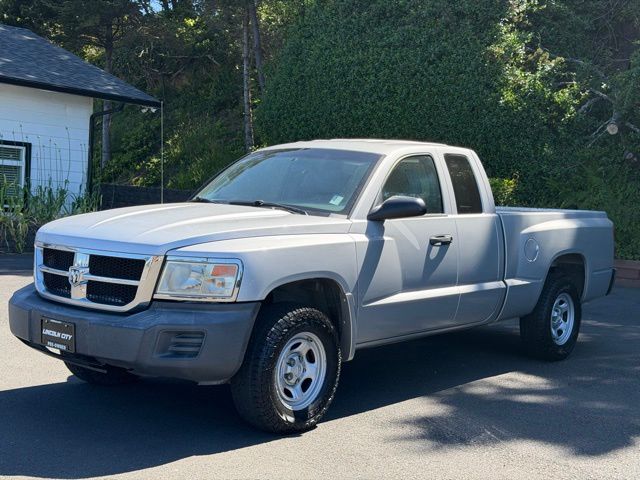 2008 Dodge Dakota ST Extended Cab's photo