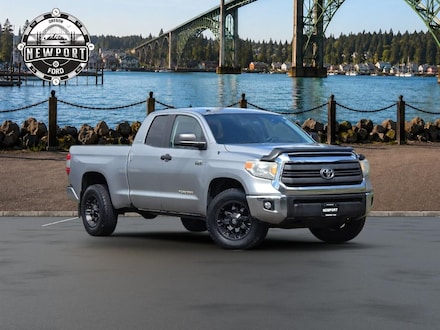 2014 Toyota Tundra 4x4 SR5 5.7L V8 Truck Double Cab