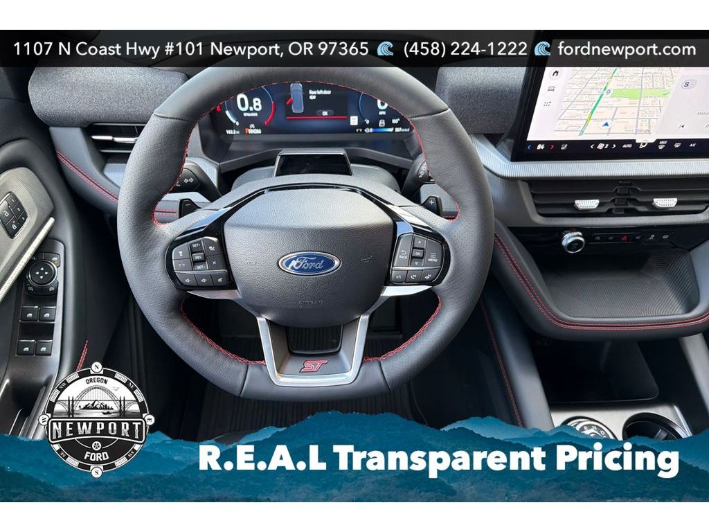 2026 Ford Explorer ST - Photo 18