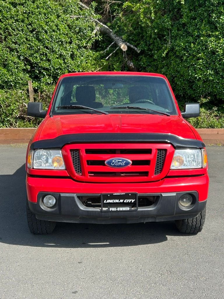 2011 Ford Ranger Sport