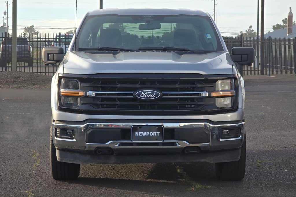 2024 Ford F-150 XLT - Photo 8