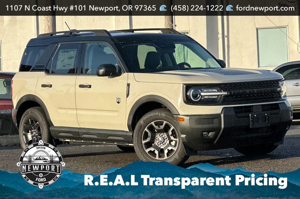2025 Ford Bronco Sport Big Bend 4X4's photo