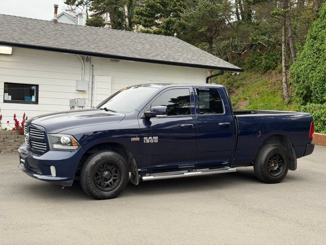 2015 RAM 1500 Sport Quad Cab 4x4's photo