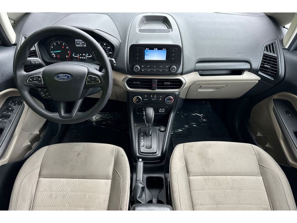 2020 Ford Ecosport S - Photo 11