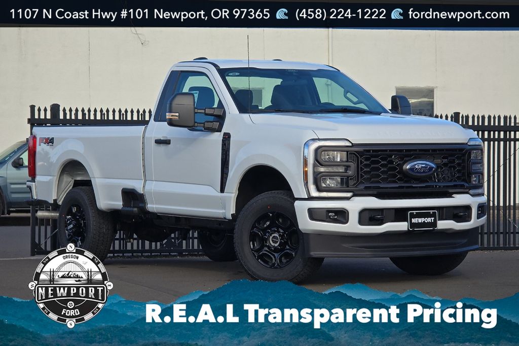 2026 Ford F-350 XL 4x4 Regular Cab 8' Box SRW's photo