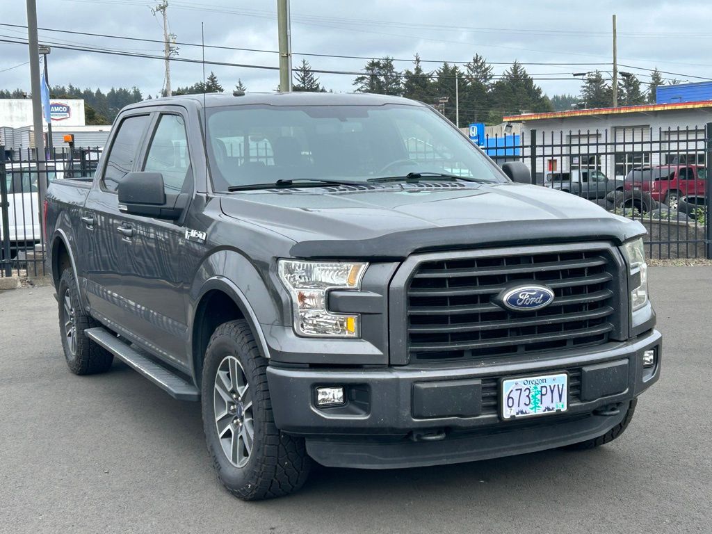 2016 Ford F-150 XLT 4x4 SuperCrew 5-1/2 Box's photo
