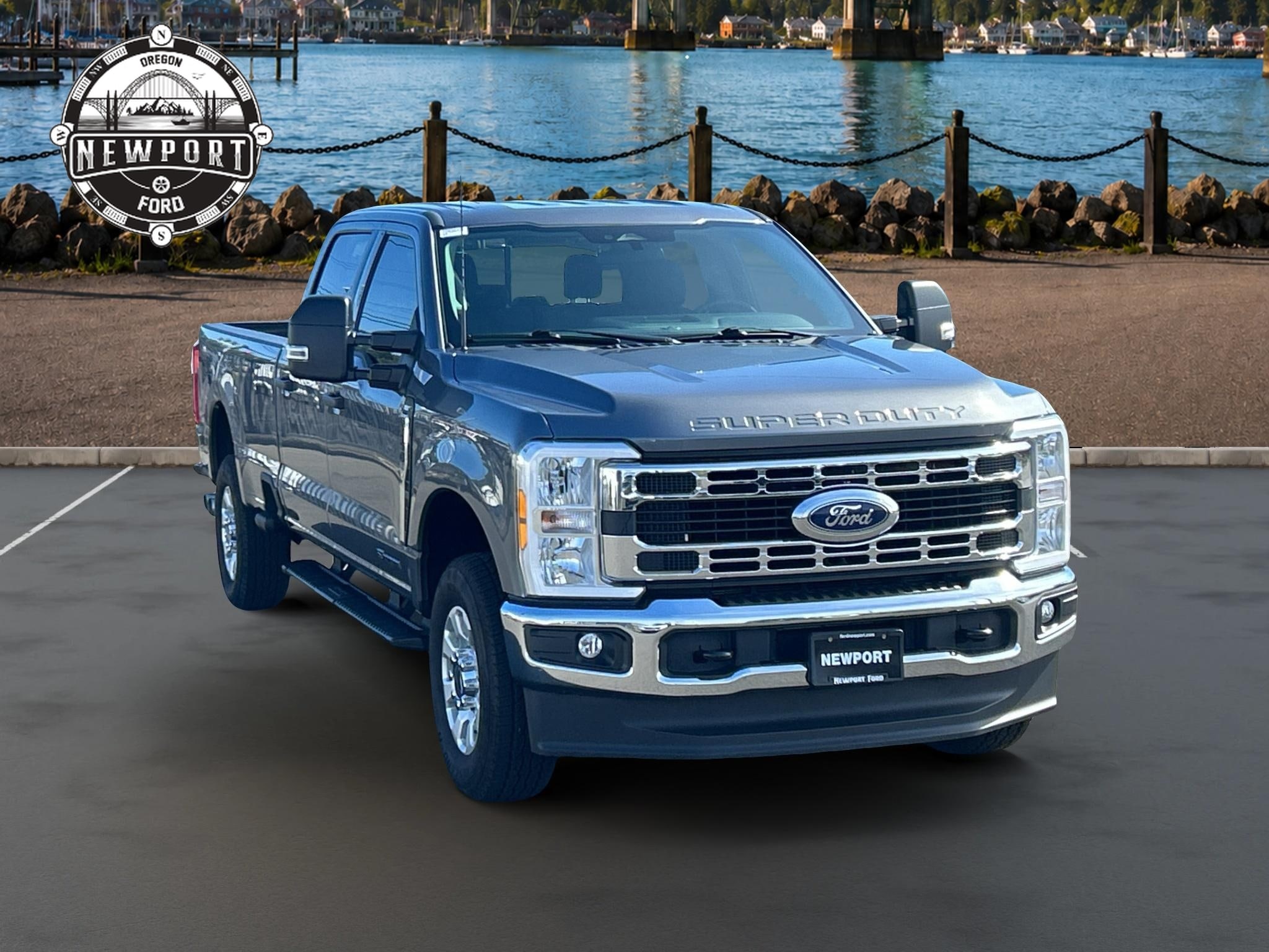 2024 Ford F-250 Super Duty