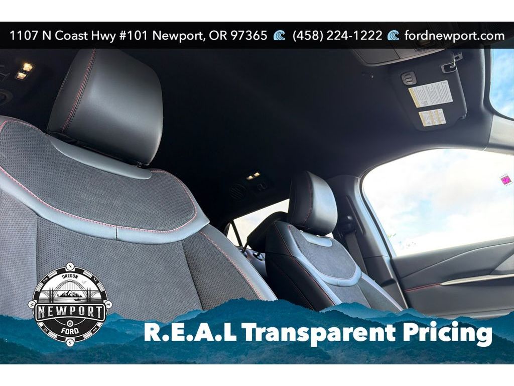 2026 Ford Explorer ST - Photo 22
