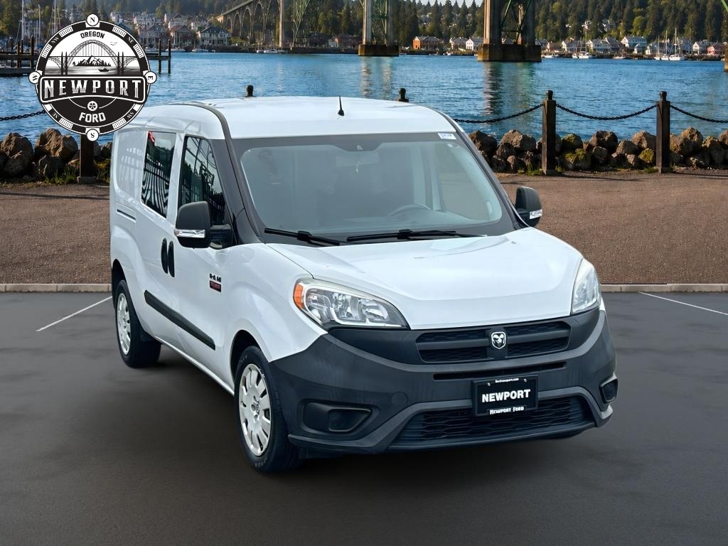 2016 RAM ProMaster City Cargo Van