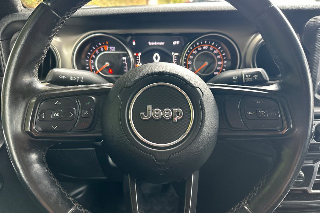 2020 Jeep Gladiator Sport S - Photo 14