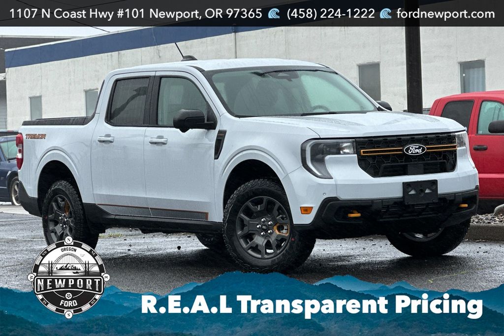 2025 Ford Maverick Tremor 4WD's photo