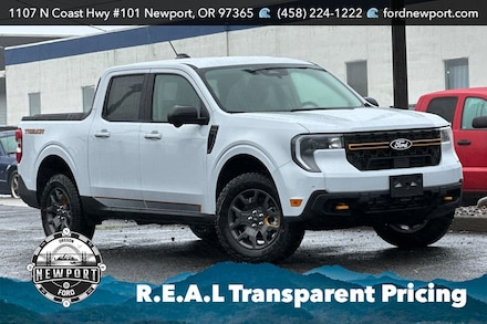 2025 Ford Maverick Tremor Truck SuperCrew