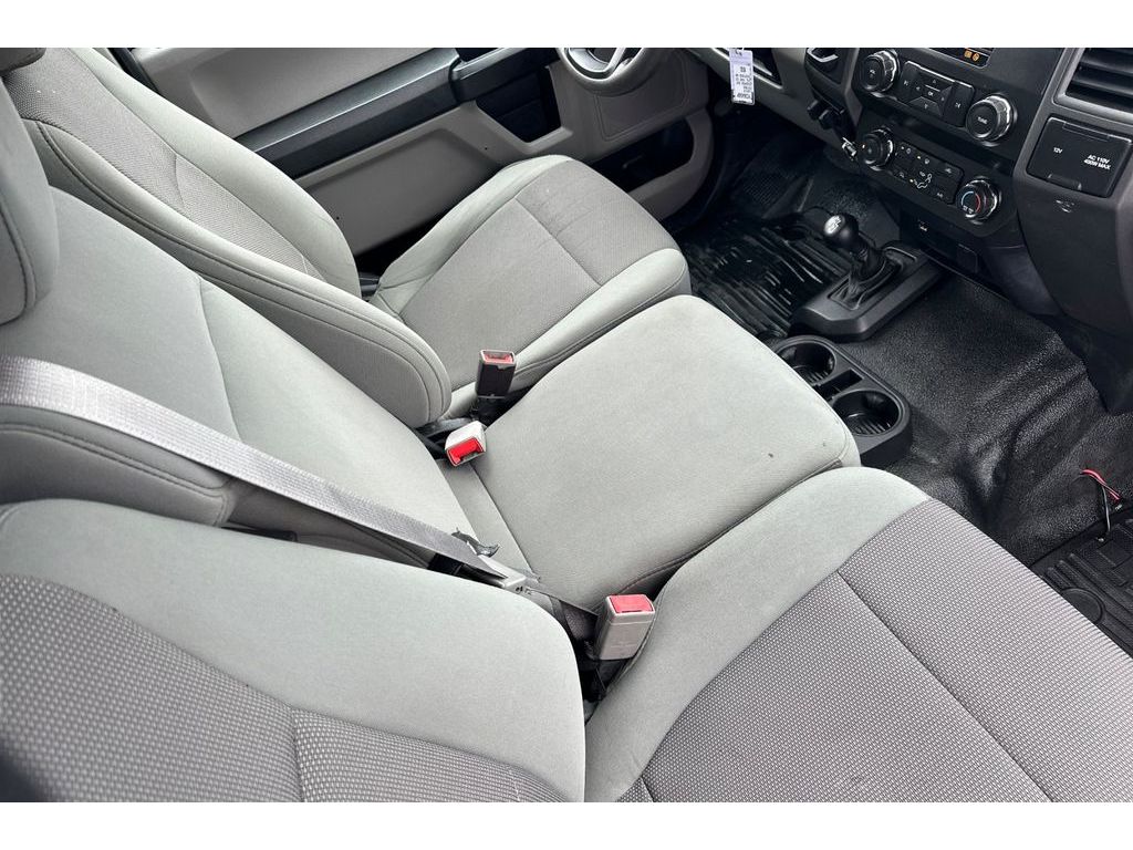 2019 Ford F-550 Super Duty Chassis Cab XL - Photo 16