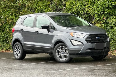 2020 Ford EcoSport S SUV