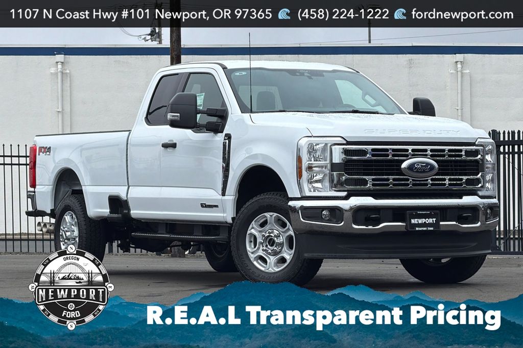 2026 Ford F-350 XLT 4x4 SuperCab 8' Box SRW's photo