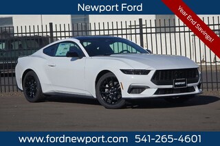 2026 Ford Mustang Coupe