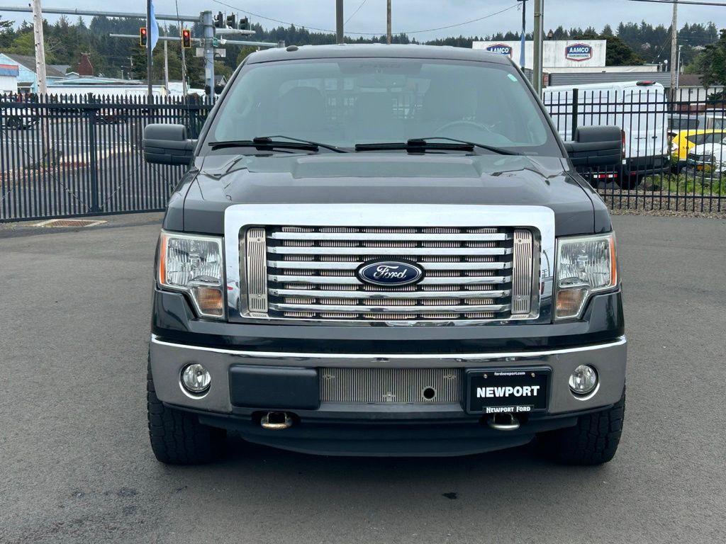 Used 2012 Ford F-150 XLT with VIN 1FTFW1ET6CFC83166 for sale in Newport, OR