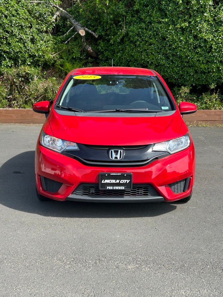 2015 Honda Fit LX CVT's photo