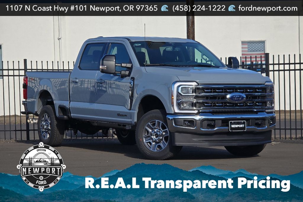 2026 Ford F-350 Lariat 4x4 Crew Cab 6-3/4' Box SRW's photo