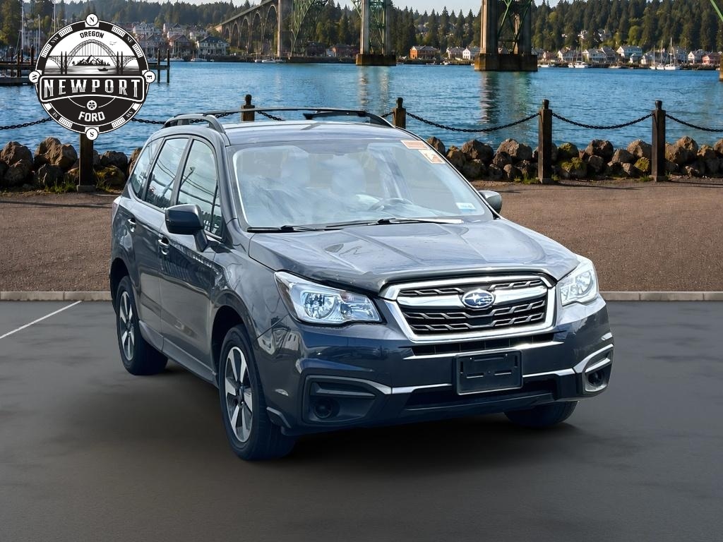 2017 Subaru Forester