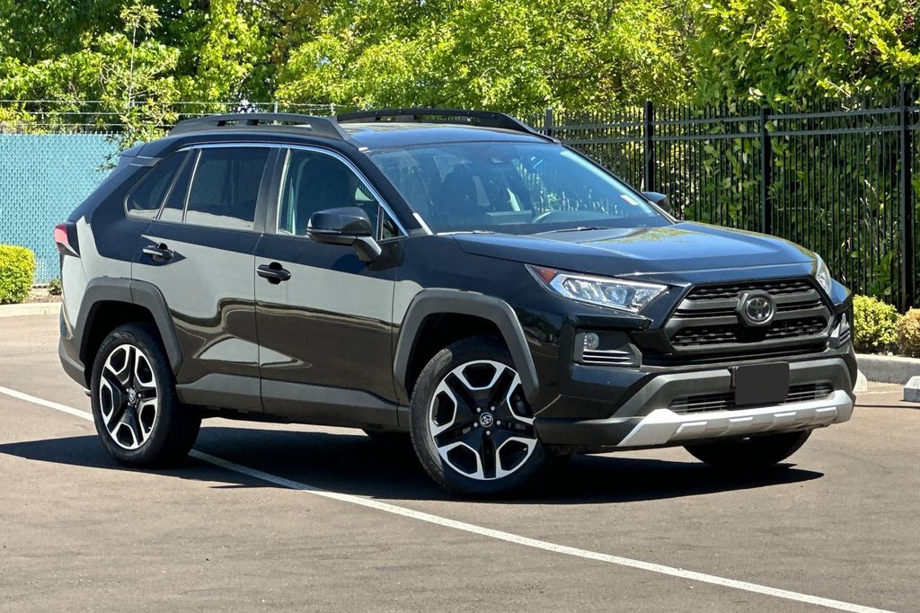 2020 Toyota RAV4 Adventure