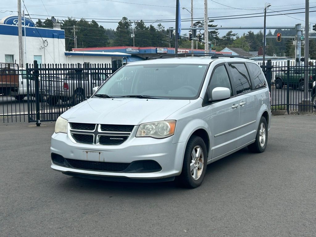 2011 Dodge Grand Caravan Mainstreet FWD's photo