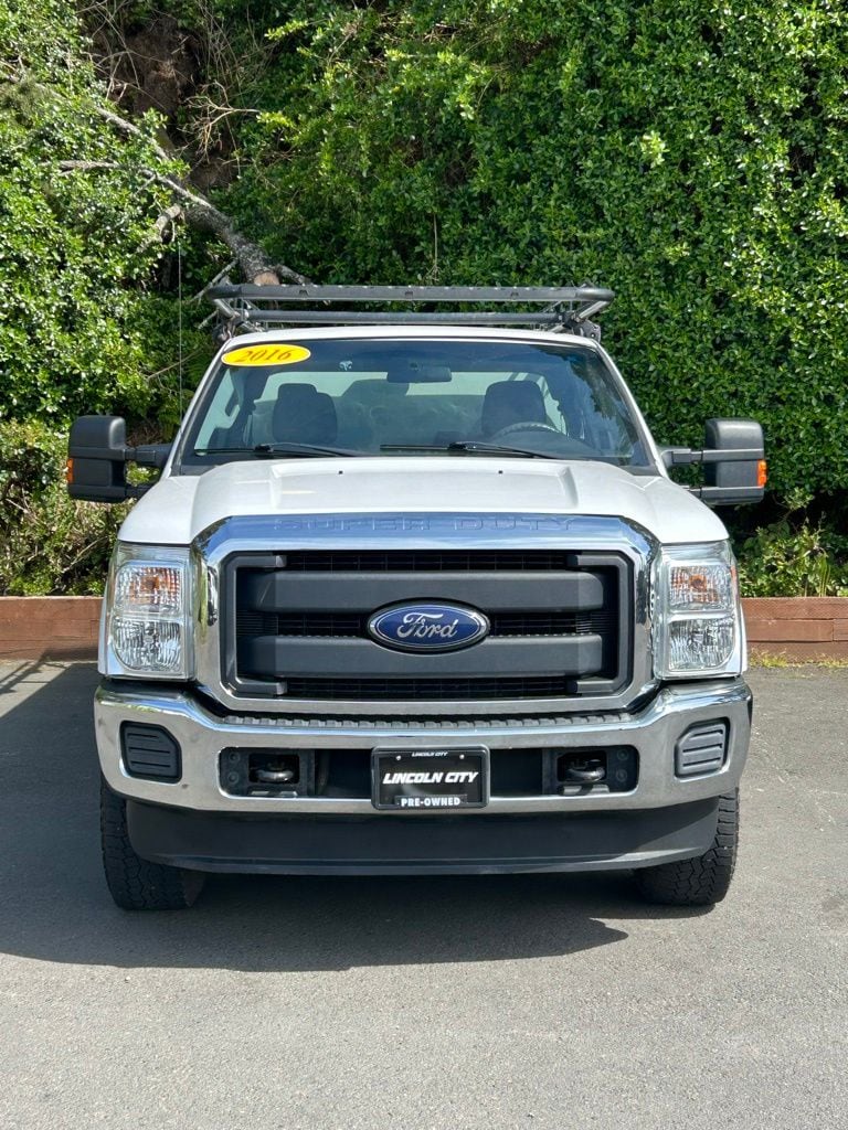 2016 Ford F-250 Super Duty XL