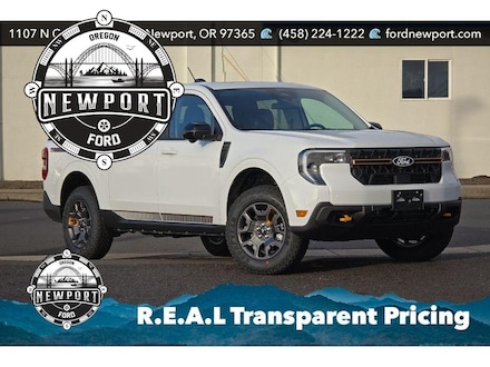 2026 Ford Maverick Tremor Truck SuperCrew