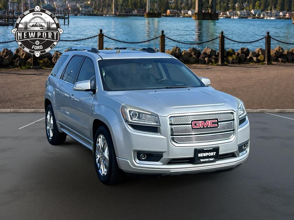 2016 GMC Acadia