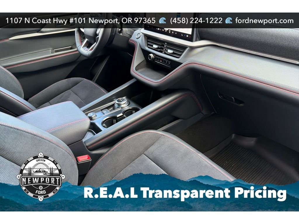 2026 Ford Explorer ST - Photo 21