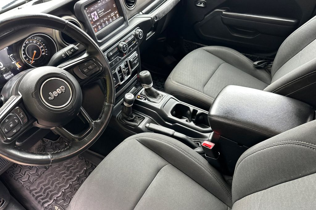 2020 Jeep Gladiator Sport S - Photo 6