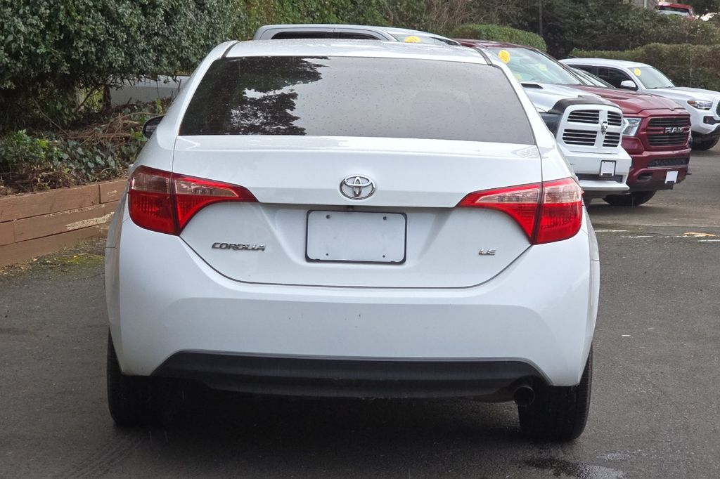 2019 Toyota Corolla XLE XSE photo 4