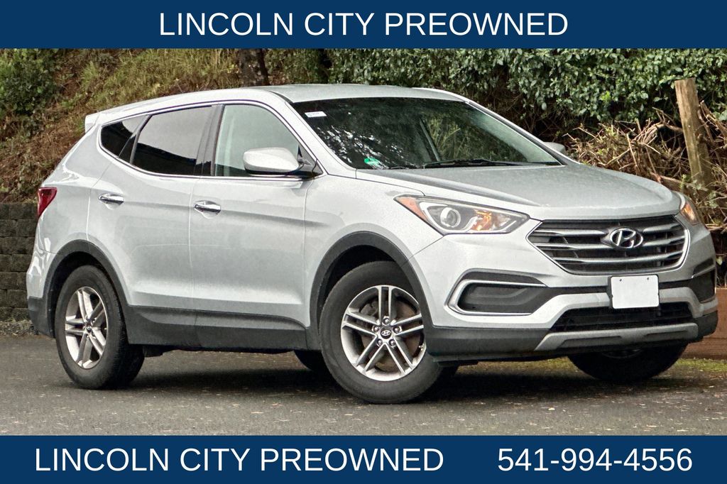 2018 Hyundai Santa Fe Sport